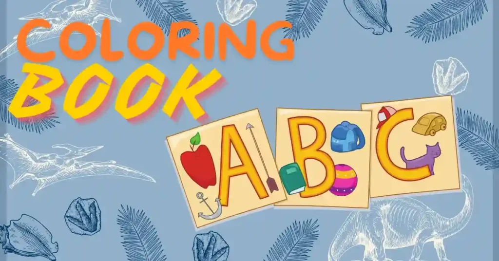 FREE ALPHABET COLORING BOOK FOR KIDS